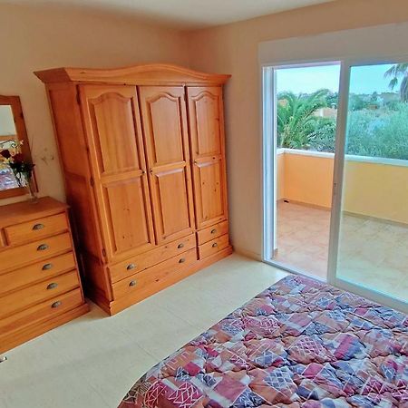 Xalet Amb Piscina Privada A Vinaros Villa Exterior foto