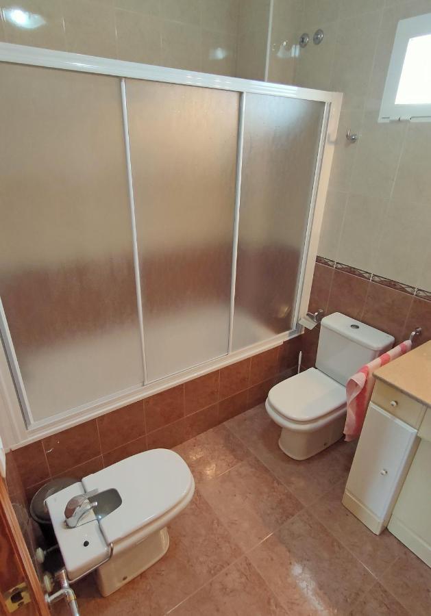 Xalet Amb Piscina Privada A Vinaros Villa Exterior foto