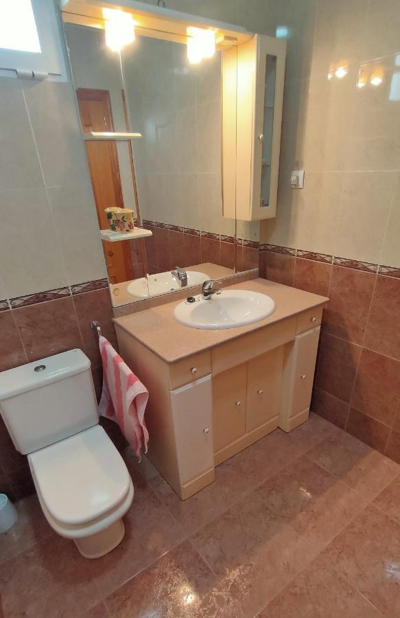 Xalet Amb Piscina Privada A Vinaros Villa Exterior foto